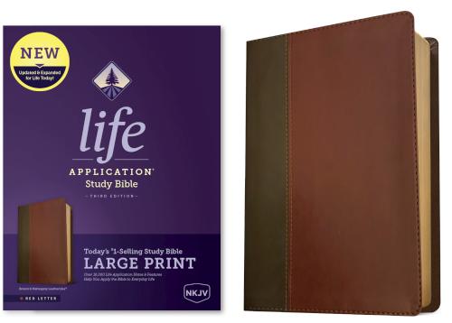 Life Application Study Bible Third Edition Large Print