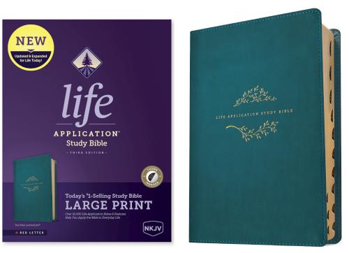 Life Application Study Bible Third Edition Large Print