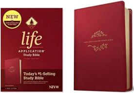 Life Application Study Bible Third Edition