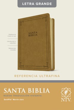 Slimline Reference Bible Large Print