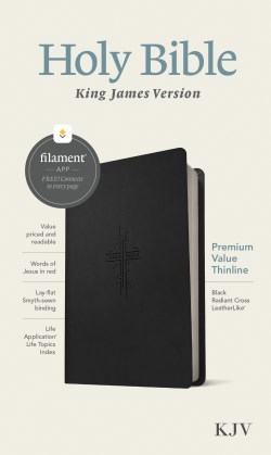 Premium Value Thinline Bible Filament Enabled Edition