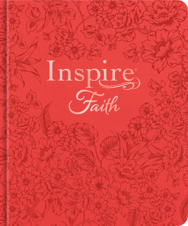 Inspire FAITH Bible Filament Enabled Edition