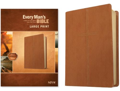 Every Mans Bible Large Print