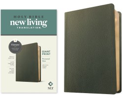 Personal Size Giant Print Bible Filament Enabled Edition