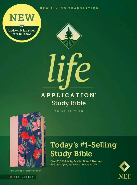 Life Application Study Bible Third Edition