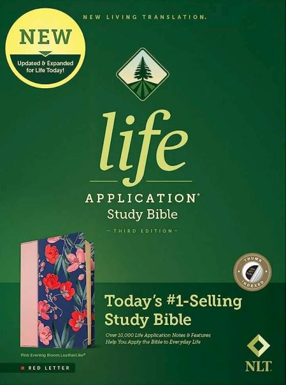 Life Application Study Bible Third Edition