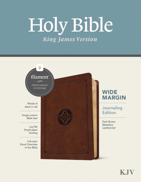 Wide Margin Bible Filament Enabled Edition