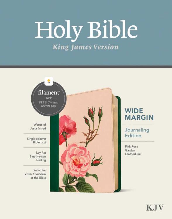 Wide Margin Bible Filament Enabled Edition