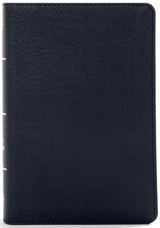 Large Print Compact Reference Bible