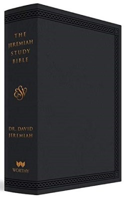 Jeremiah Study Bible