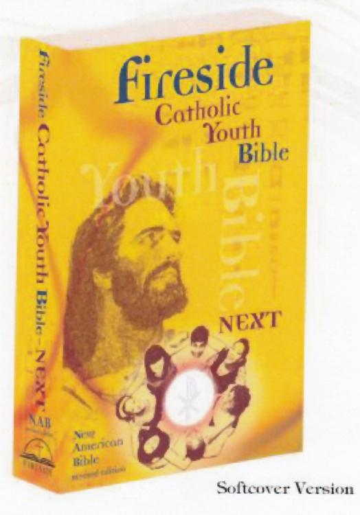 Fireside Catholic Youth Bible Next NABRE