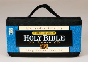 Audio Bible Dramatized Version