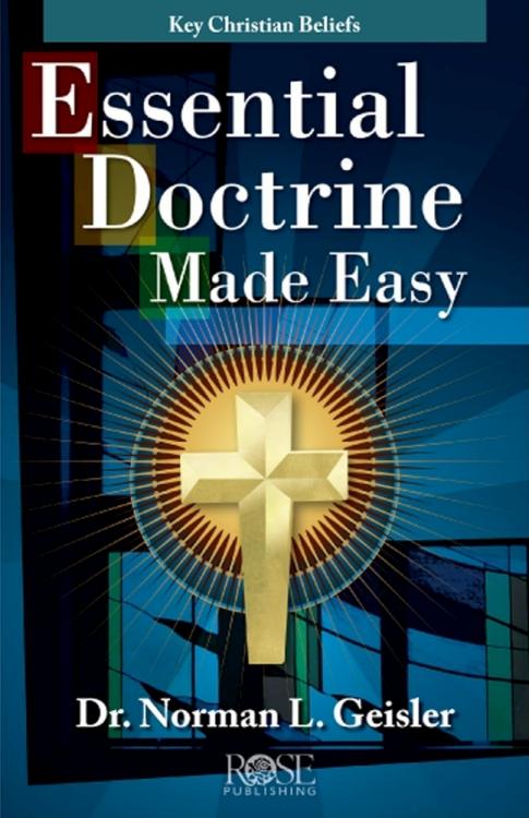 Essential Doctrine Made Easy Pamphlet