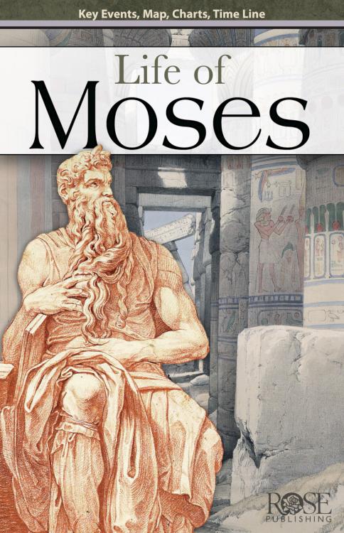 Life Of Moses Pamphlet