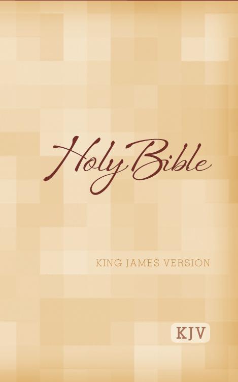 Large Print Bible