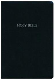 Large Print Wide Margin Bible