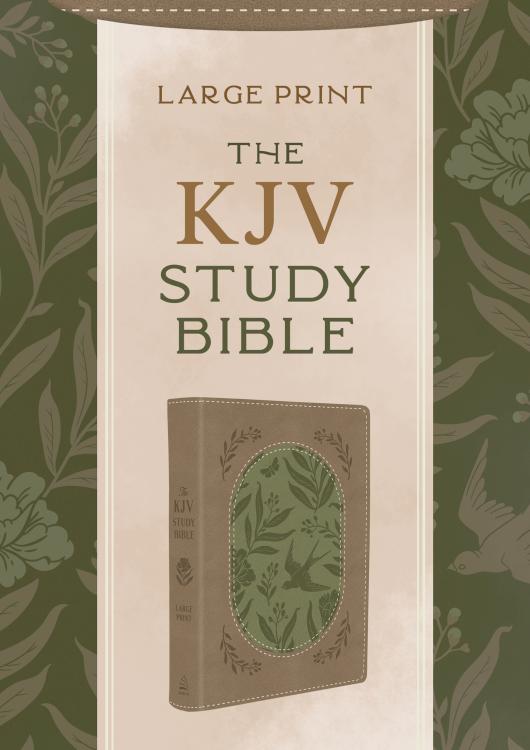 Study Bible Large Print