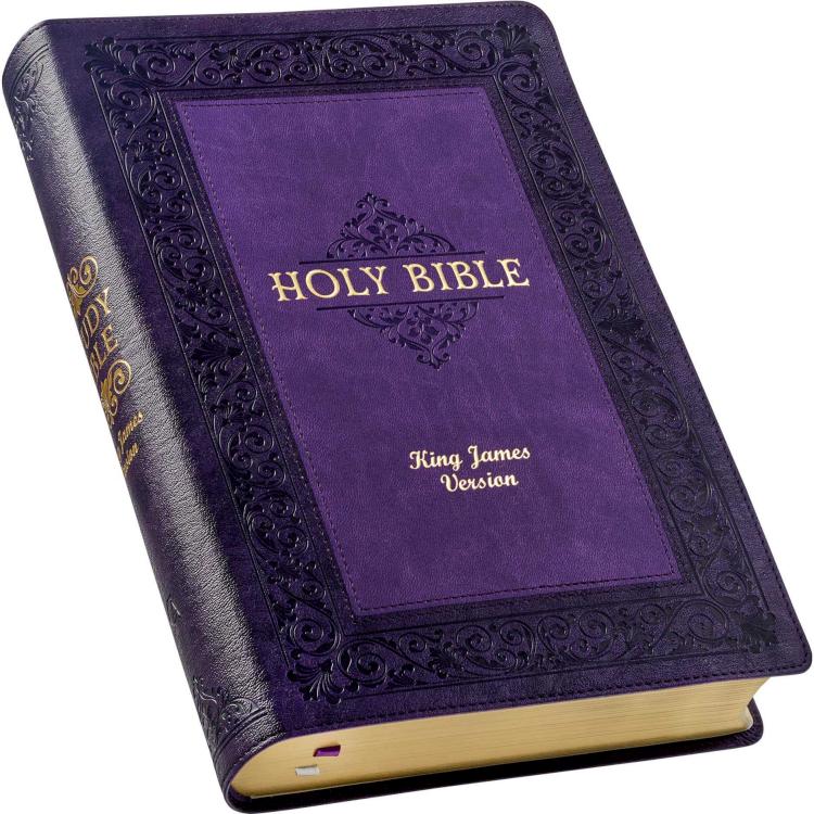 Study Bible Large Print