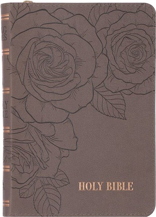 Large Print Compact Bible