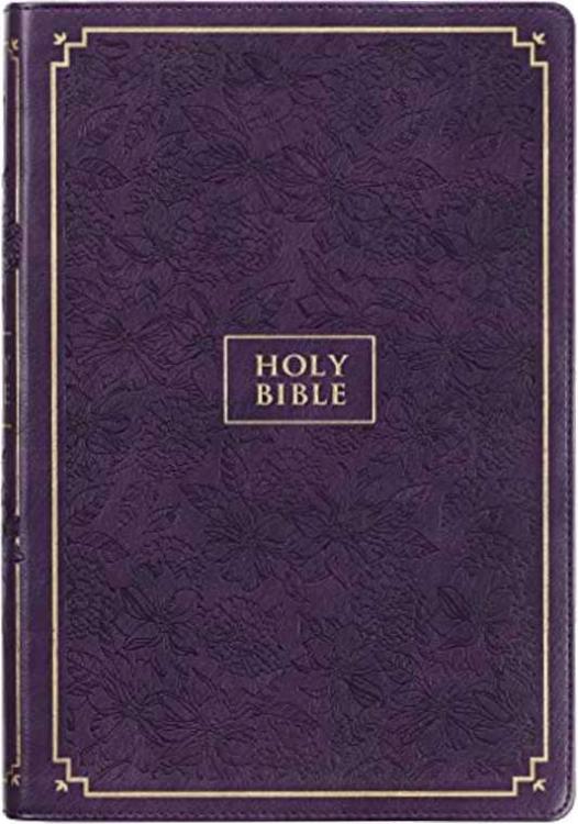 Giant Print Full Size Bible