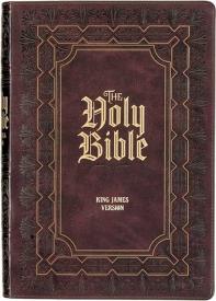 Super Giant Print Bible