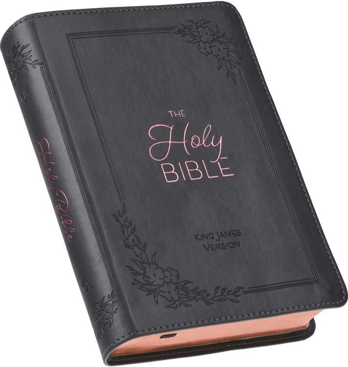 Large Print Compact Bible