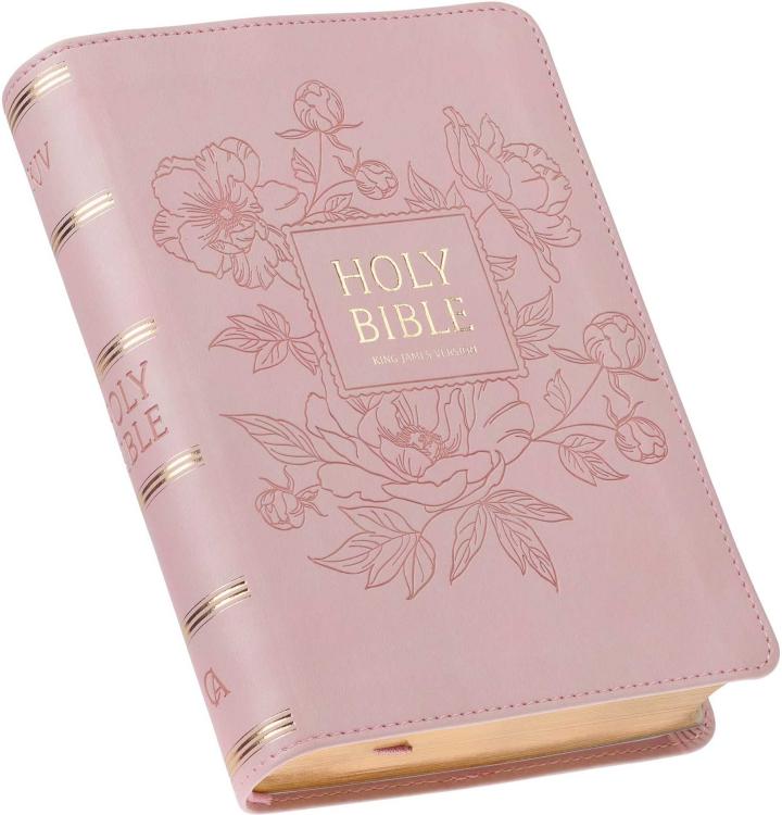 Large Print Compact Bible