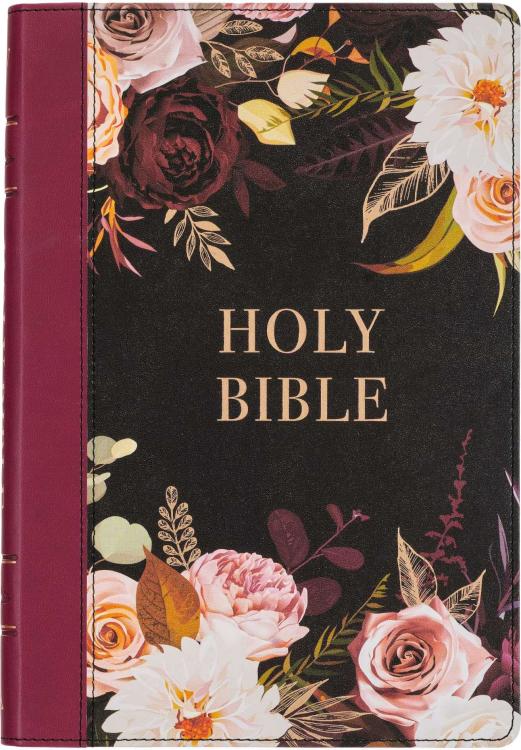 Large Print Thinline Bible