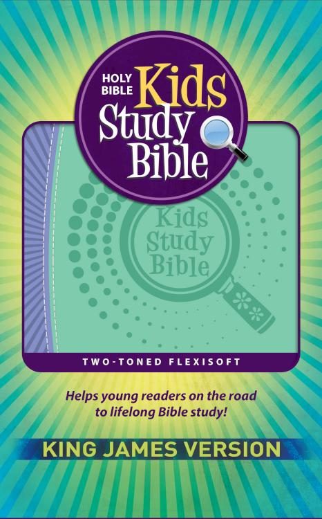 Kids Study Bible