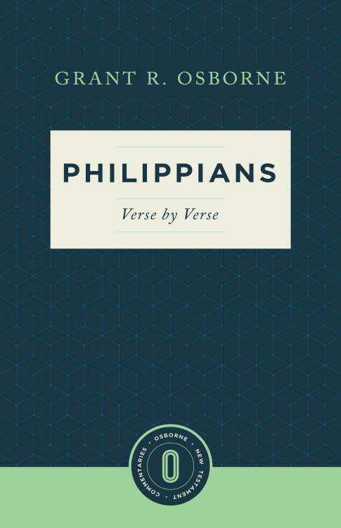 Philippians Verse By Verse