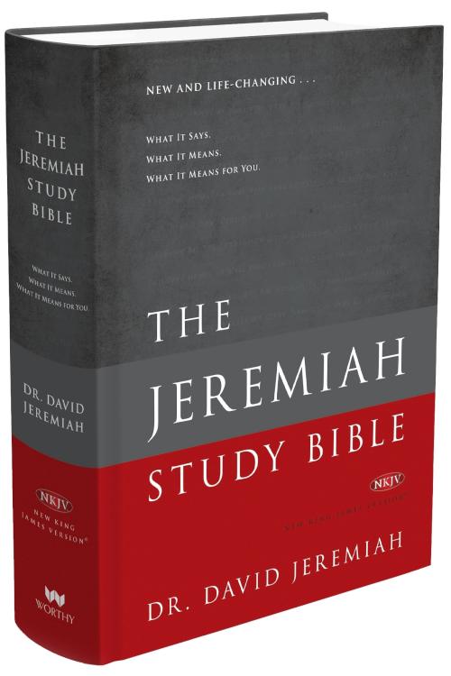 Jeremiah Study Bible