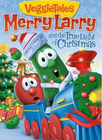 Merry Larry And The True Light Of Christmas (DVD)