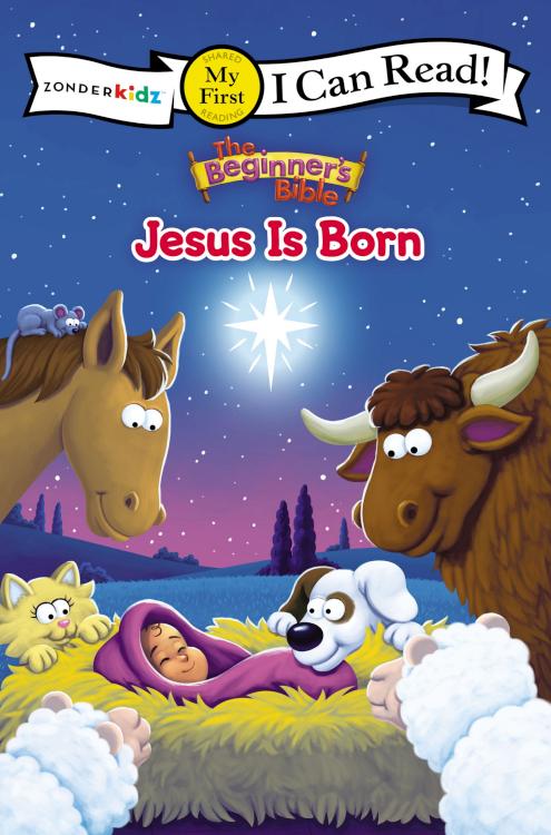 Jesus Is Born My First I Can Read