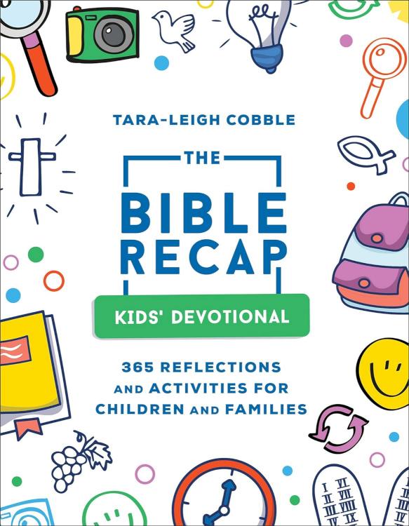 Bible Recap Kids Devotional