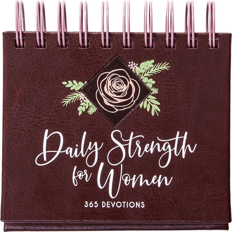 Daily Strength For Women