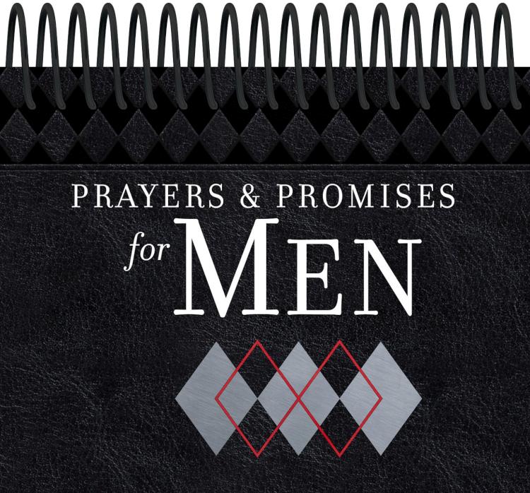 Prayers And Promises For Men