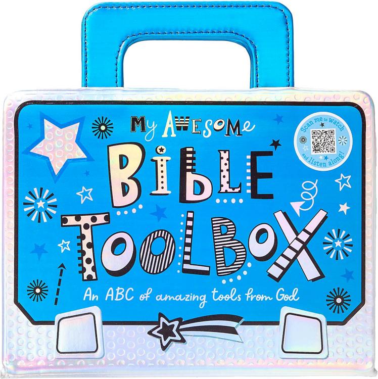 My Awesome Bible Toolbox