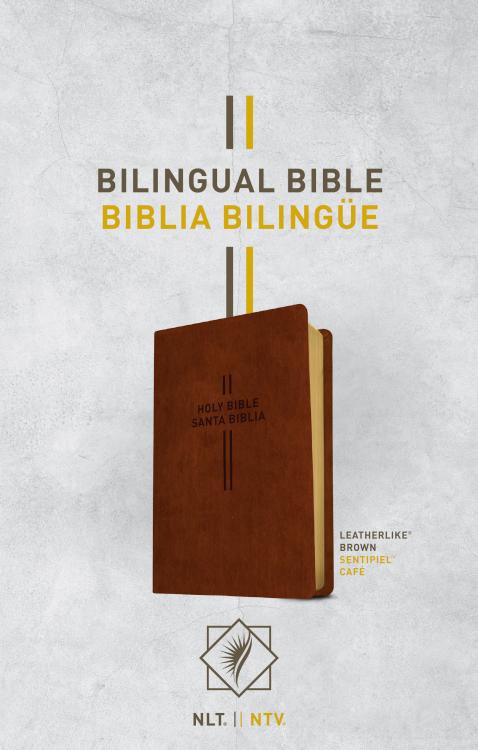 Bilingual Bible NLT NTV