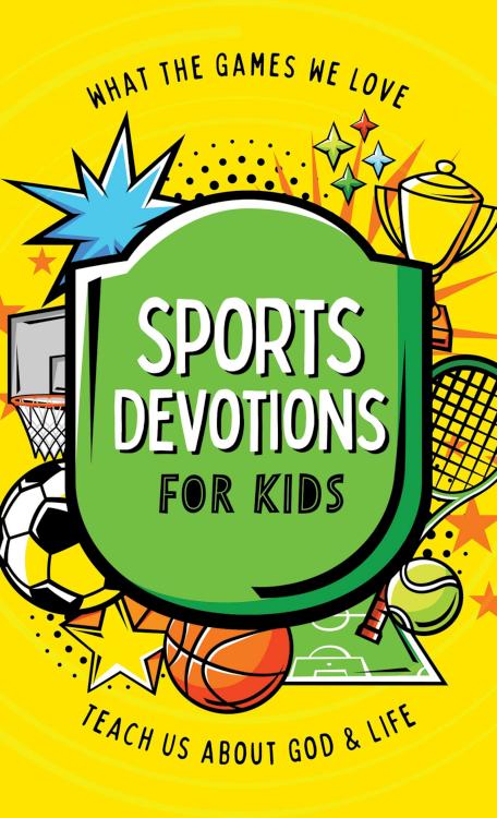 Sports Devotions For Kids