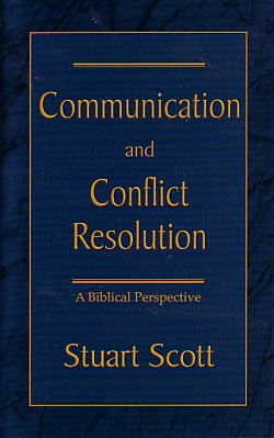 Communication And Conflict Resolution