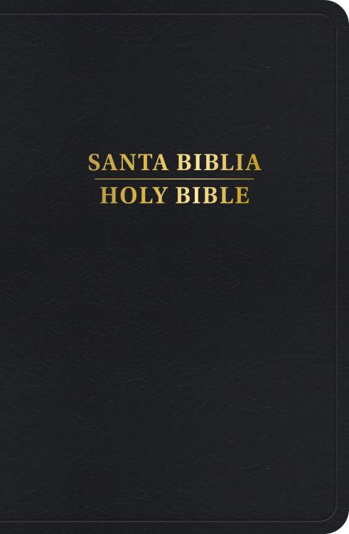 RVR 1960 KJV Bilingual Personal Size Bible