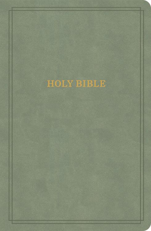 Large Print Personal Size Reference Bible