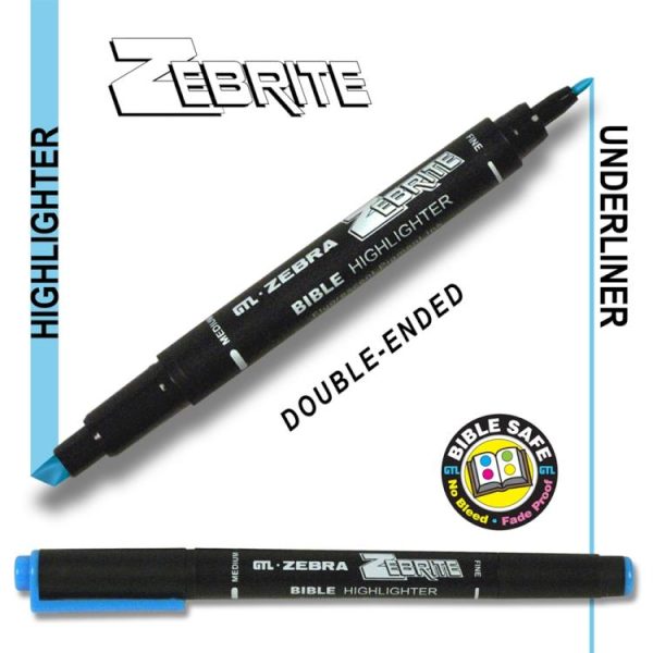 Zebrite Highlighter