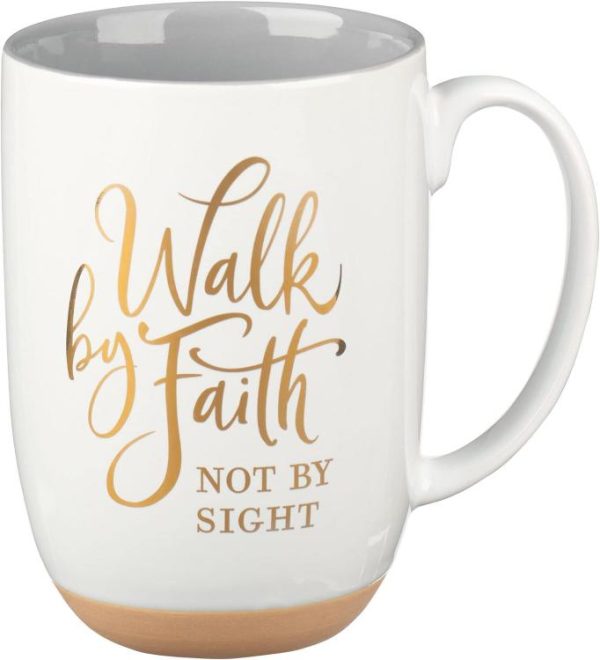 Walk By Faith Not By Sight