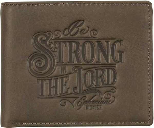 Be Strong In The Lord Ephesians 6:10