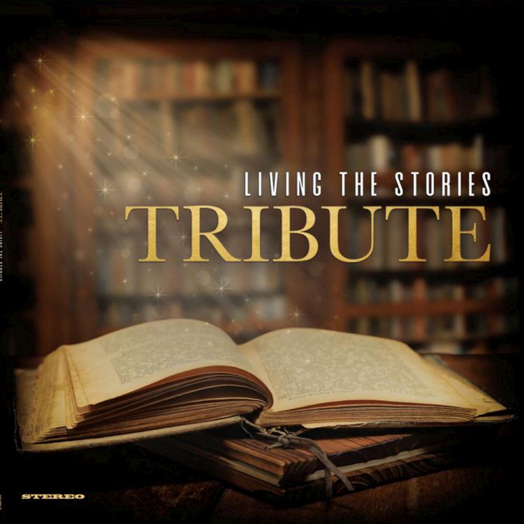 Living The Stories LP Vinyl (Vinyl)