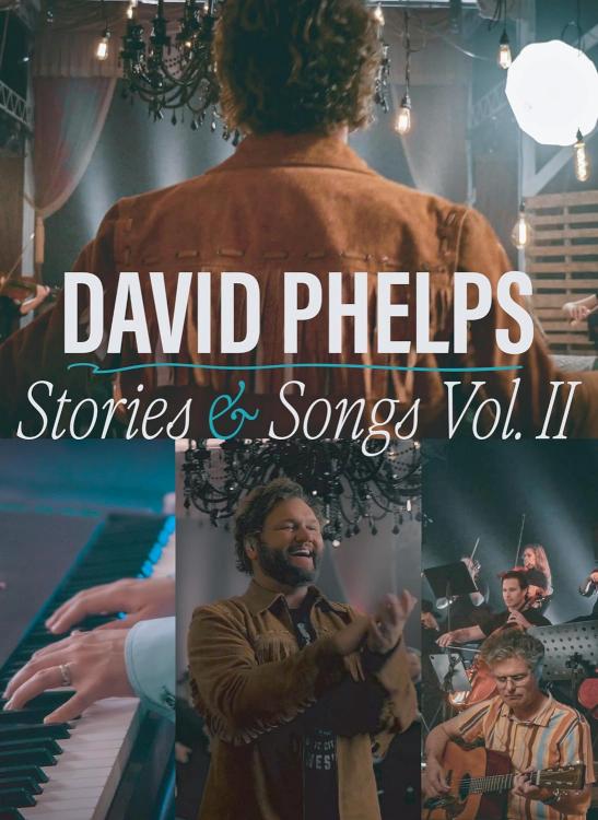 Stories And Songs Volume 2 (DVD)