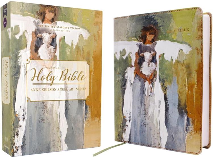 Holy Bible Anne Neilson Angel Art Series