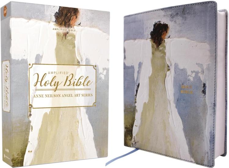 Amplified Holy Bible Anne Neilson Angel Art Series