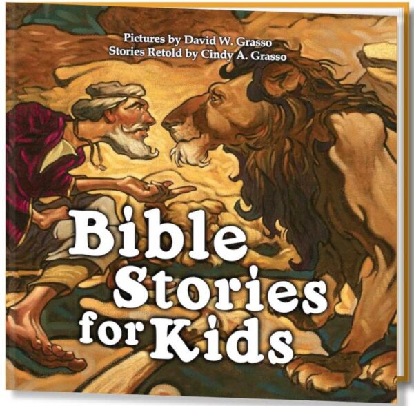 Bible Stories For Kids